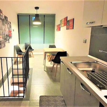 Center Living Apartment Catania Bagian luar foto