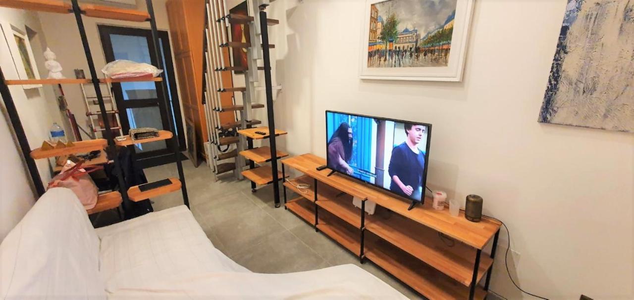 Center Living Apartment Catania Bagian luar foto