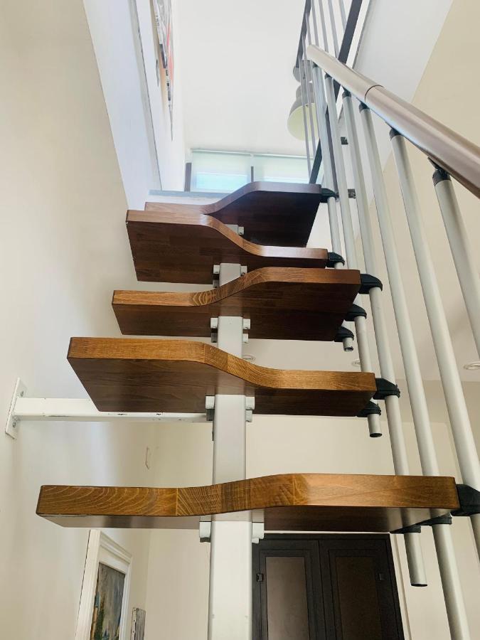 Center Living Apartment Catania Bagian luar foto