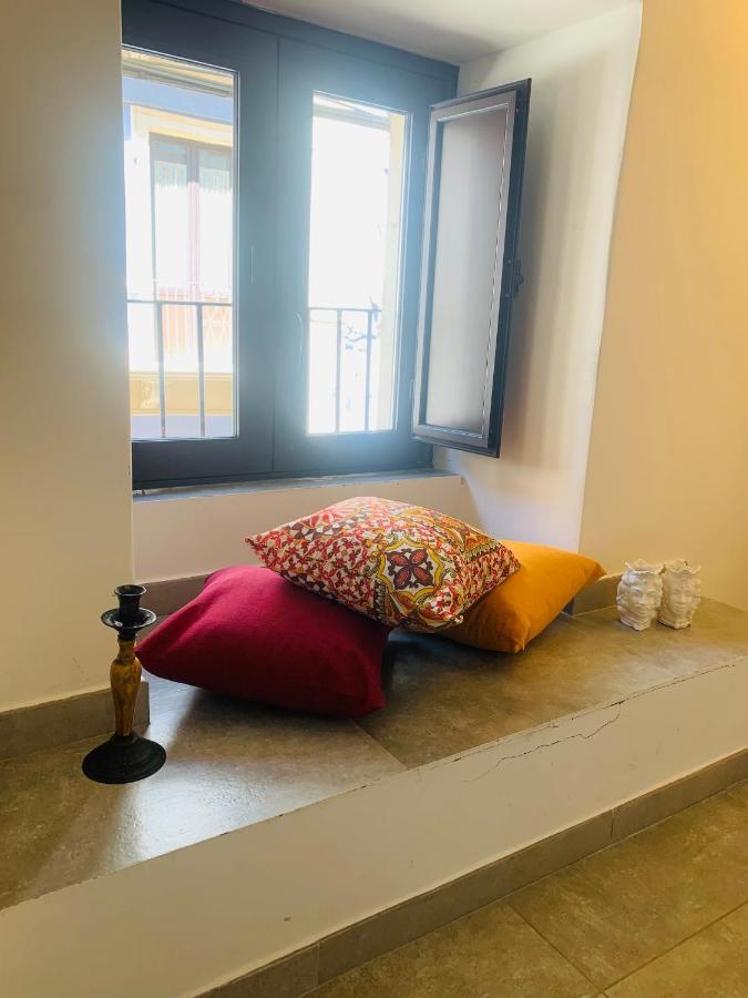 Center Living Apartment Catania Bagian luar foto