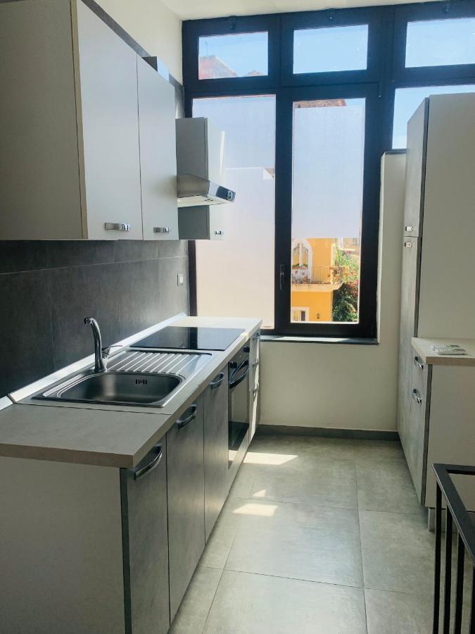 Center Living Apartment Catania Bagian luar foto